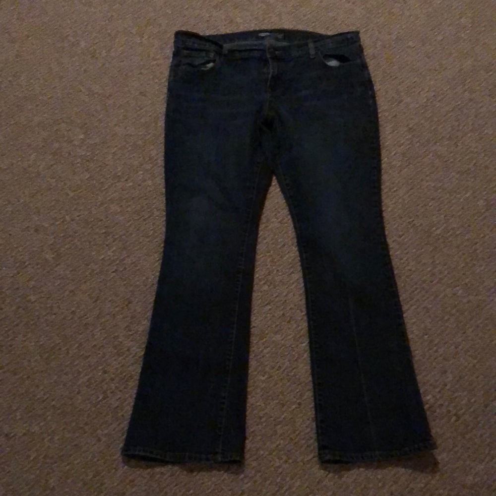 Old Navy Flirt 14 Regular